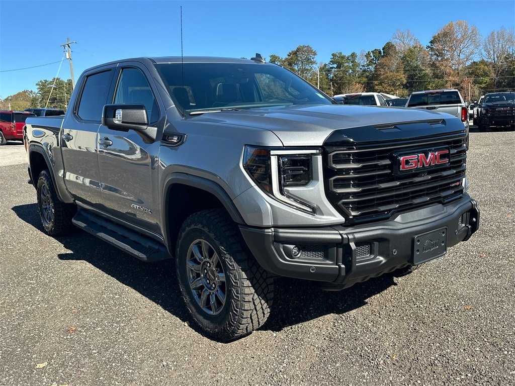 New 2026 GMC Sierra 1500 AT4X Truck