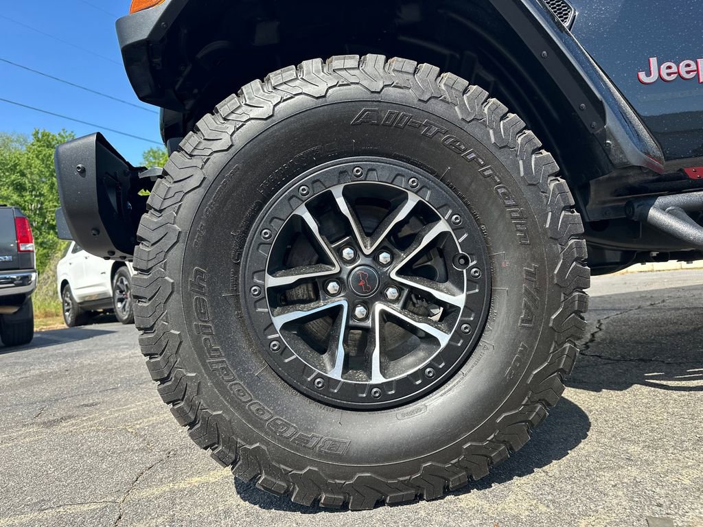 2024 Jeep Wrangler 4-Door Rubicon X - Photo 12