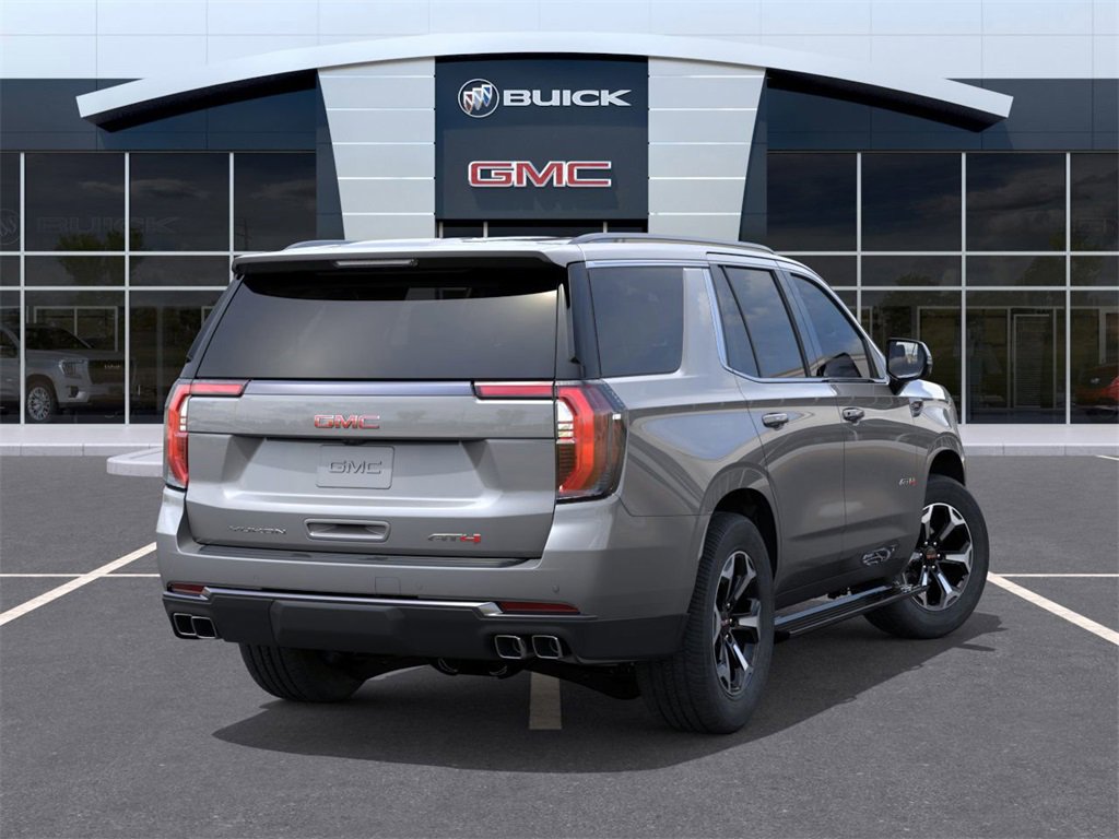 2025 Gmc Yukon AT4 Ultimate photo 4