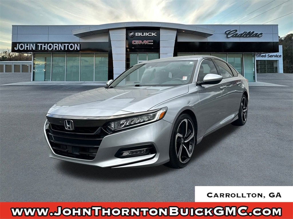 2020 Honda Accord