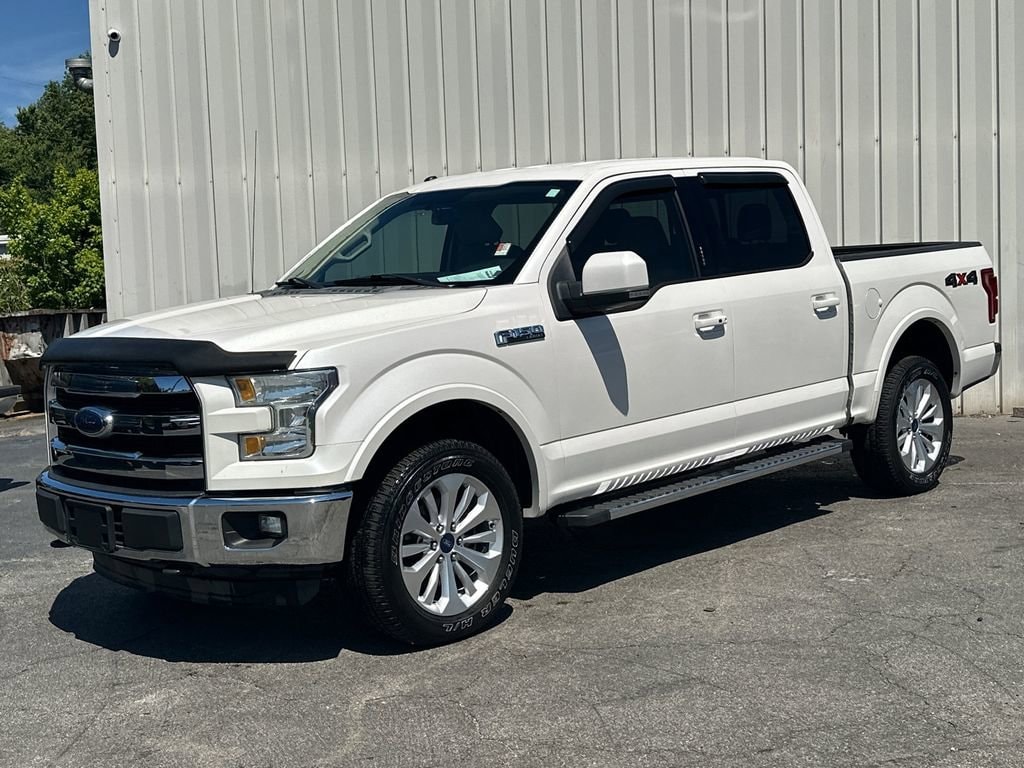 Used 2015 Ford F-150 XLT with VIN 1FTEW1EF0FFA37367 for sale in Carrollton, GA