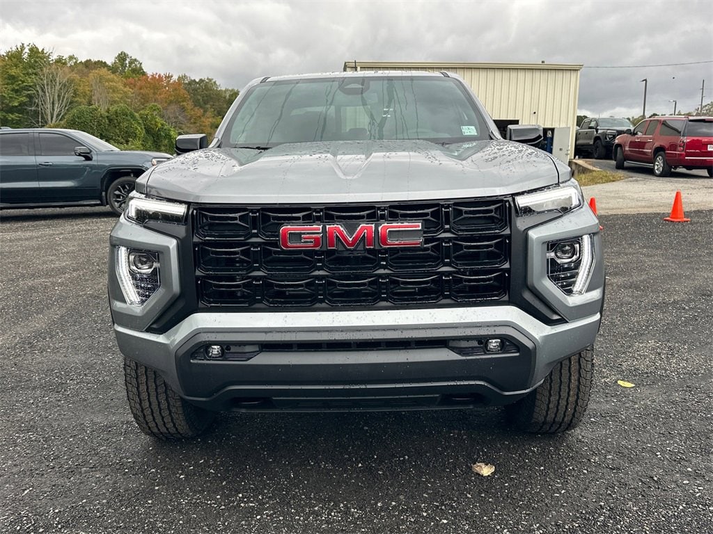 New 2026 GMC Canyon Elevation Truck