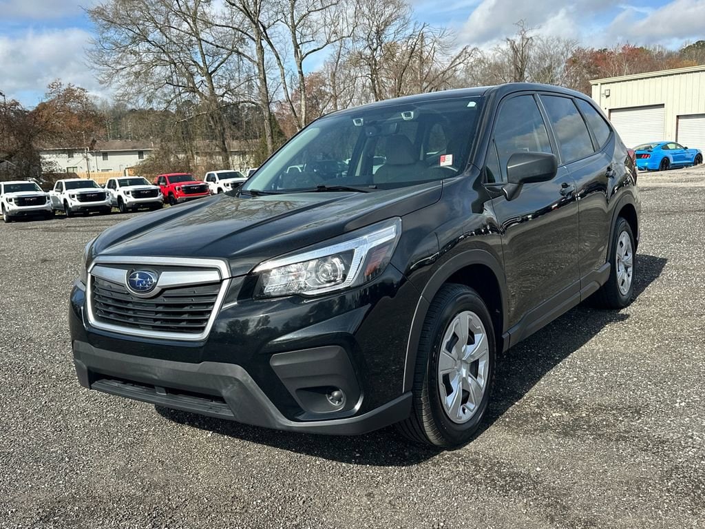 Used 2019 Subaru Forester Base with VIN JF2SKAAC9KH509060 for sale in Carrollton, GA