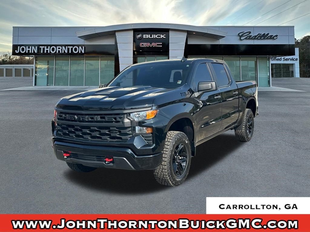 2024 Chevrolet Silverado 1500 Truck 