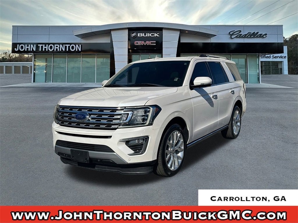 2019 Ford Expedition Limited's photo