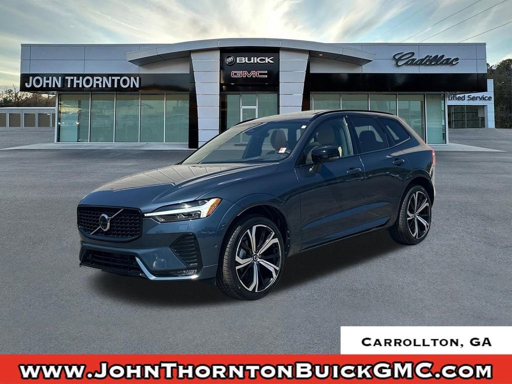2024 Volvo XC60 B5 Ultimate Dark Theme AWD's photo