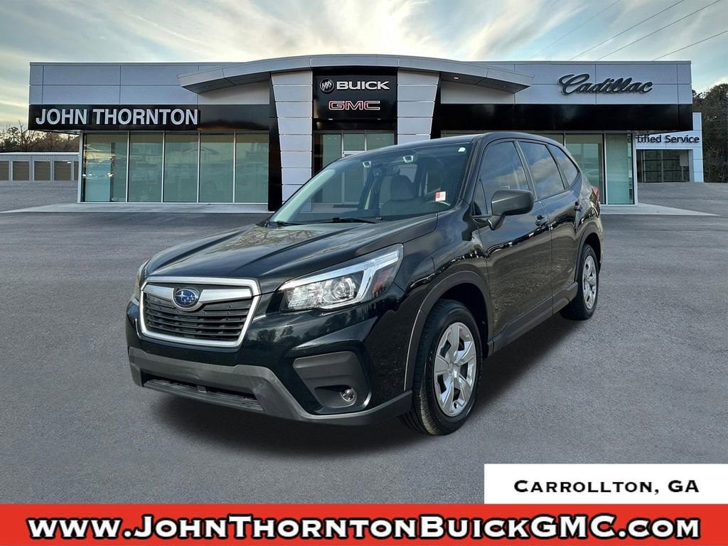 2019 Subaru Forester Base
