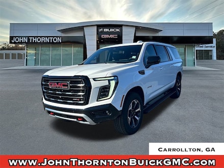 2026 GMC Yukon XL AT4 SUV