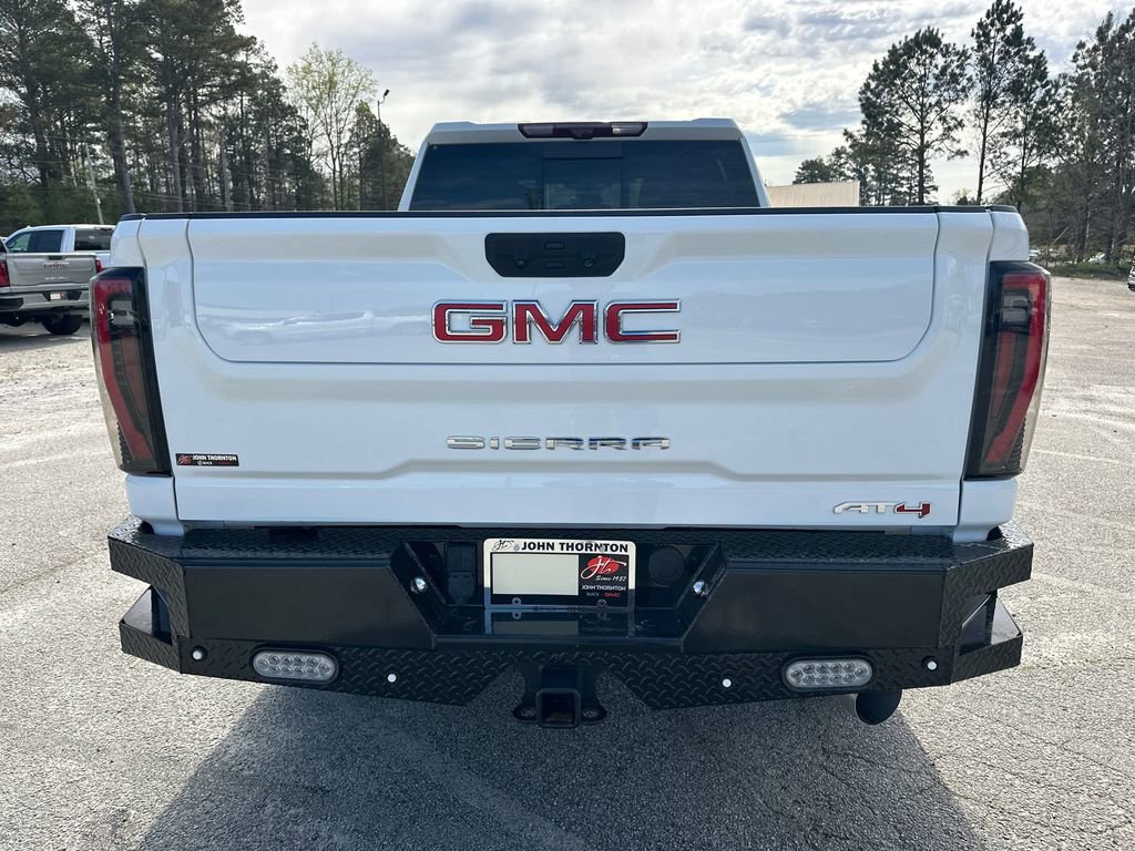 2024 GMC Sierra 2500HD AT4 - Photo 7