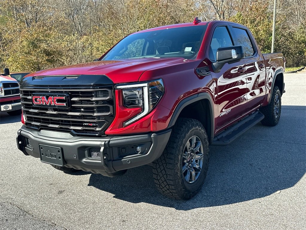New 2026 GMC Sierra 1500 AT4X Truck