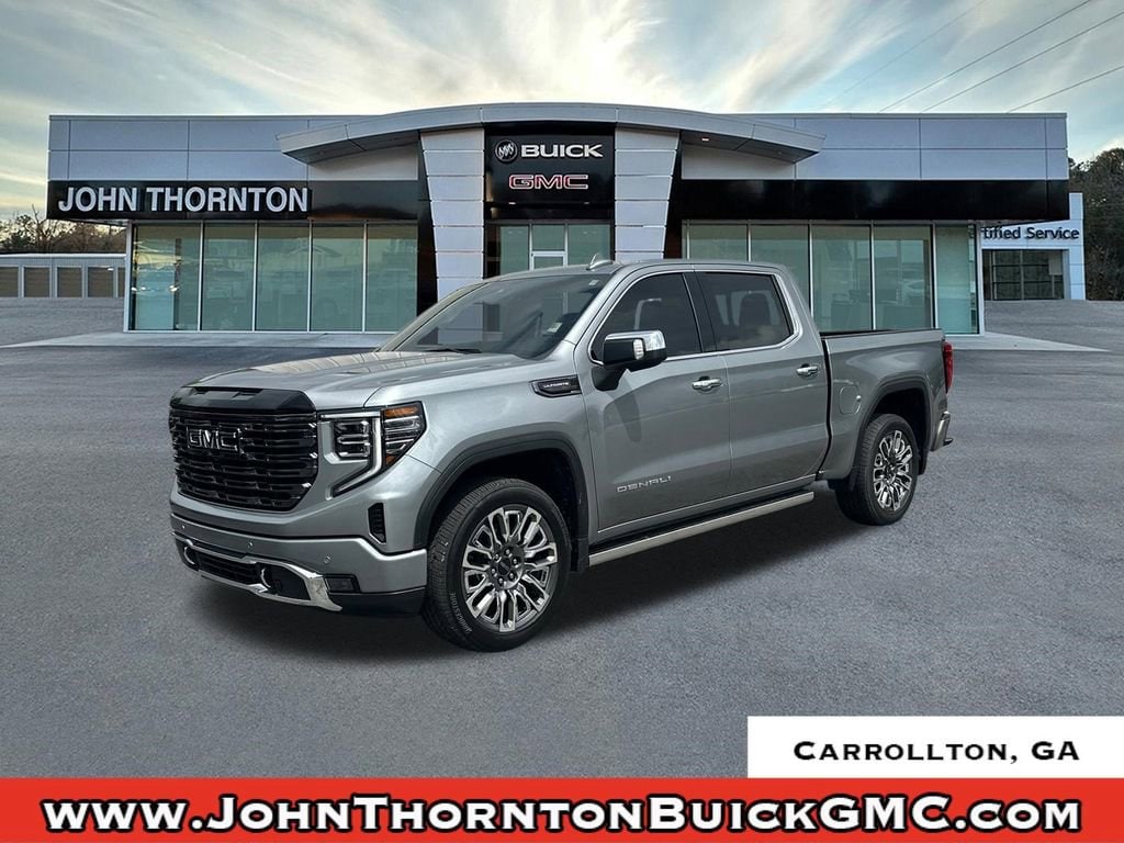 2026 GMC Sierra 4WD Crew Cab Short Box Denali Ultimate's photo