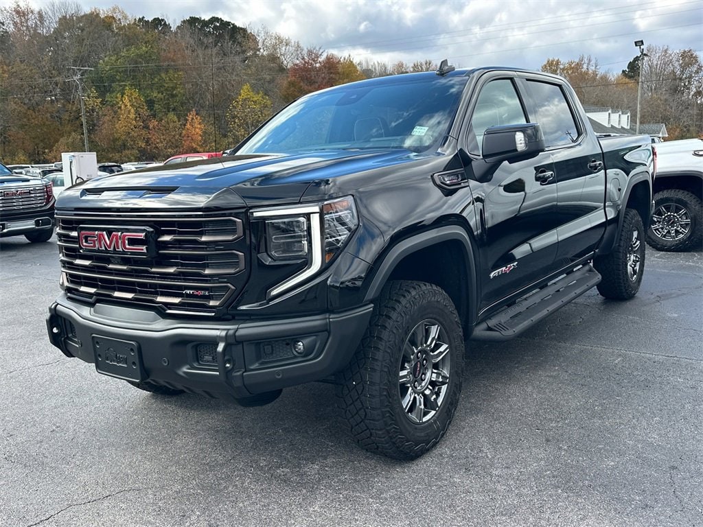New 2026 GMC Sierra 1500 AT4X Truck