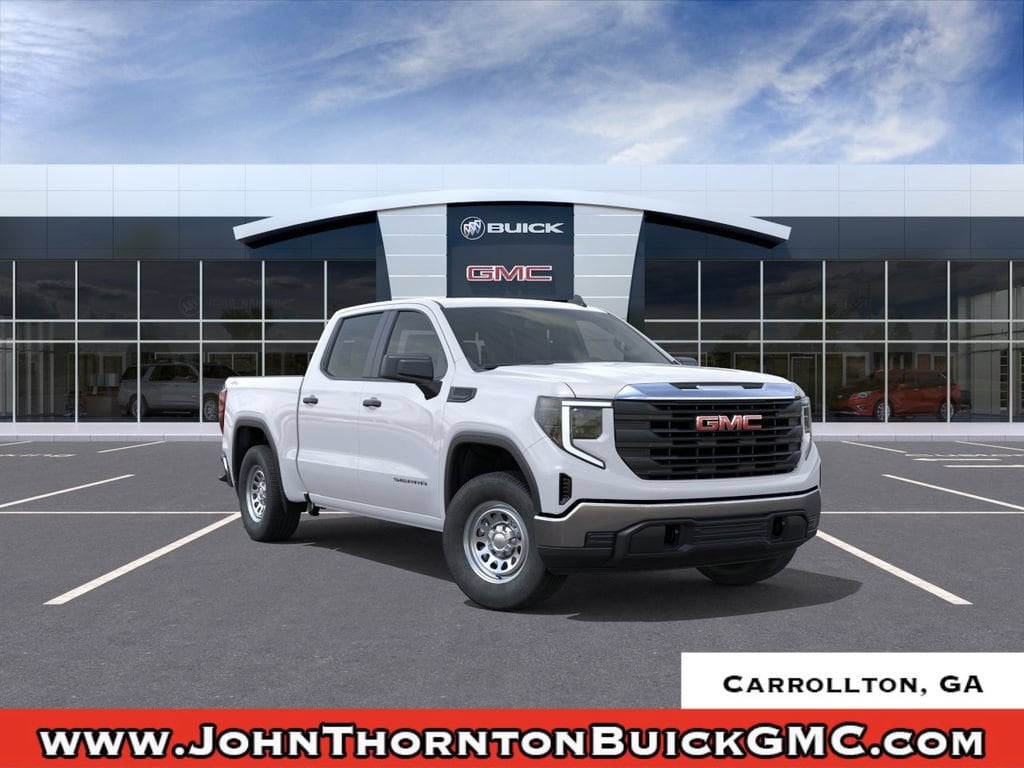 2026 GMC Sierra 1500 Truck 