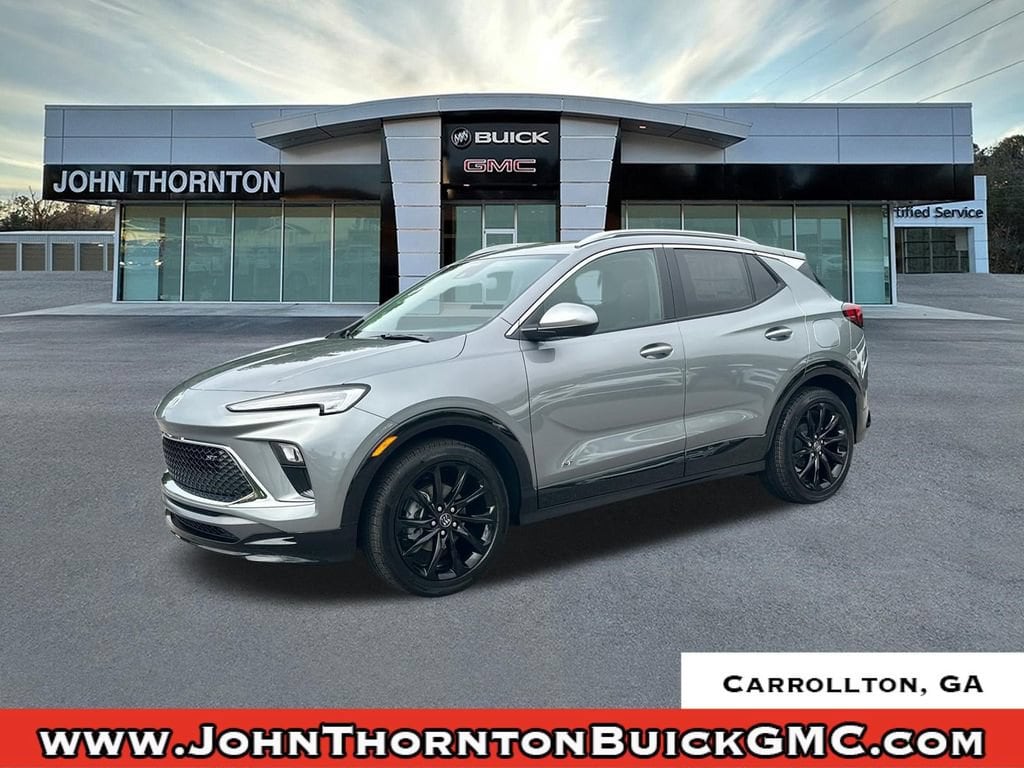 2026 Buick Encore GX SUV 