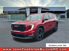 2025 GMC Acadia Elevation SUV