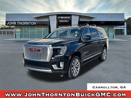 2024 GMC Yukon XL Denali SUV