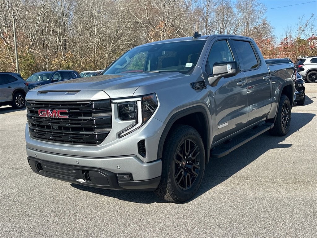 New 2026 GMC Sierra 1500 Elevation Truck