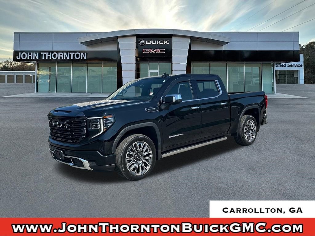 2024 GMC Sierra 4WD Crew Cab Short Box Denali Ultimate's photo