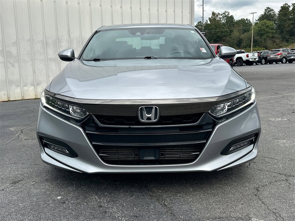 2020 Honda Accord Sport photo 2