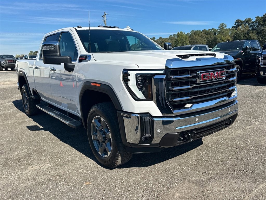 New 2026 GMC Sierra 2500 HD SLT Truck