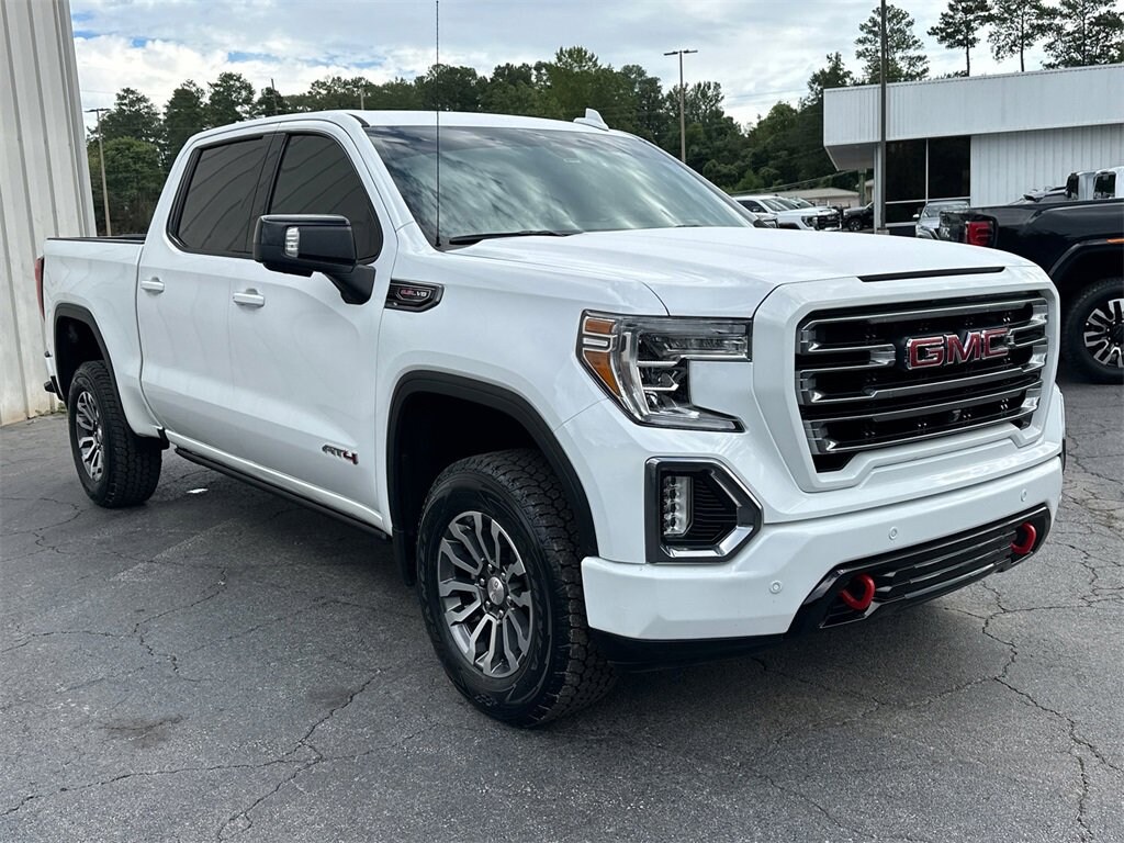 Used 2019 GMC Sierra 1500 For Sale at John Thornton Buick GMC VIN