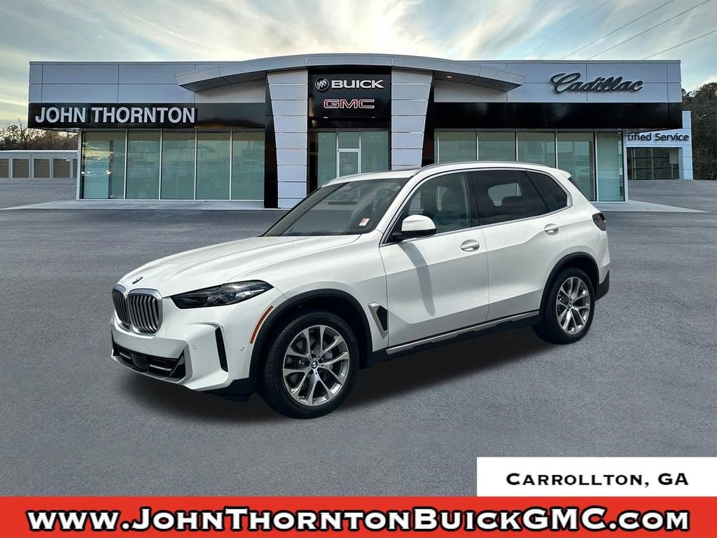 2024 BMW X5 sDrive40i's photo