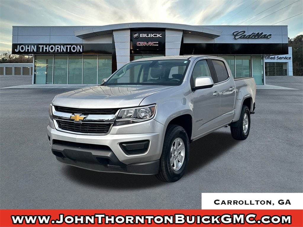 2019 Chevrolet Colorado Truck 