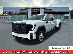 2026 GMC Sierra 3500 HD Denali Ultimate Truck