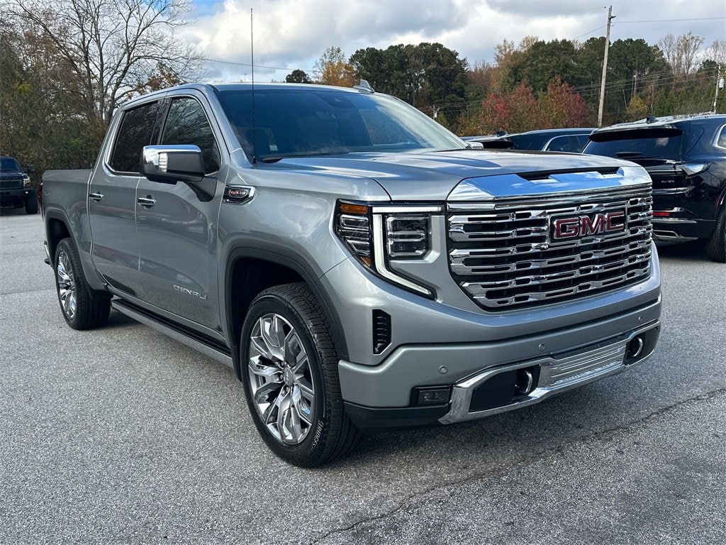 New 2026 GMC Sierra 1500 Denali Truck
