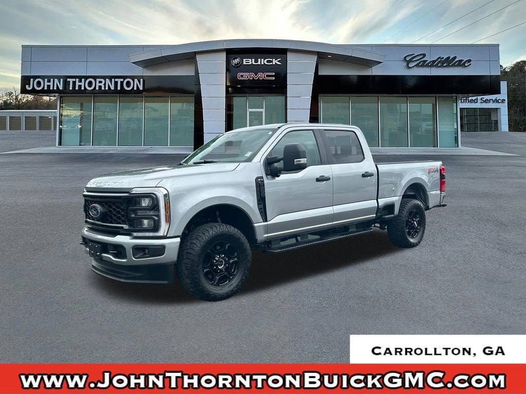 2024 Ford F-250 XL 4x4 Crew Cab 8' Box's photo
