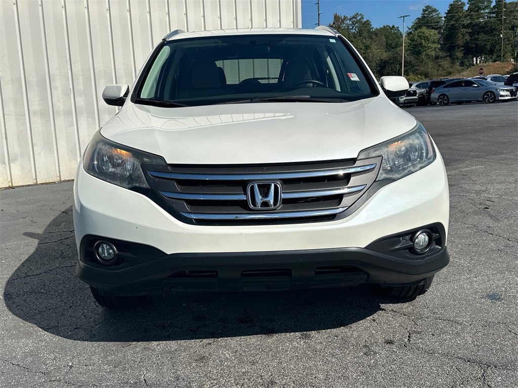 2014 Honda CR-V EX-L photo 3