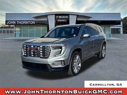 2025 GMC Acadia Denali SUV