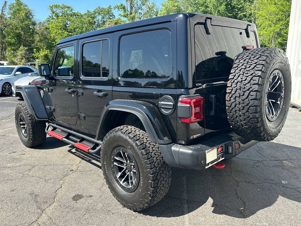 2024 Jeep Wrangler 4-Door Rubicon X - Photo 8