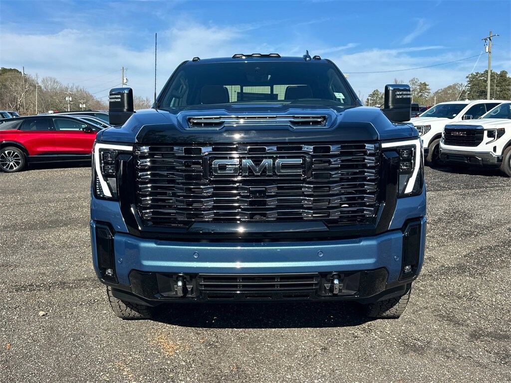 New 2026 GMC Sierra 2500 HD Denali Ultimate Truck