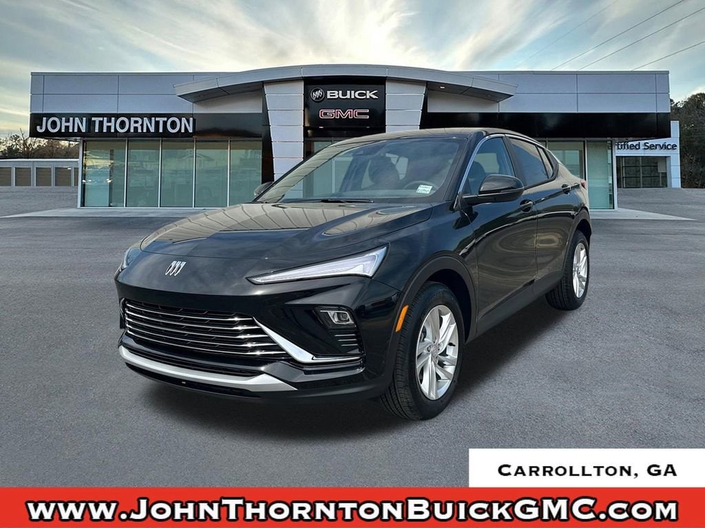 2026 Buick Envista SUV 