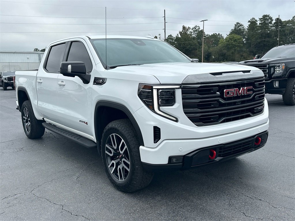 2022 Gmc Sierra 1500 AT4 photo 4