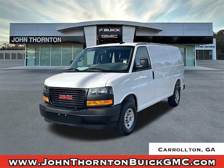 2025 GMC Savana Cargo 2500 Work Van Van