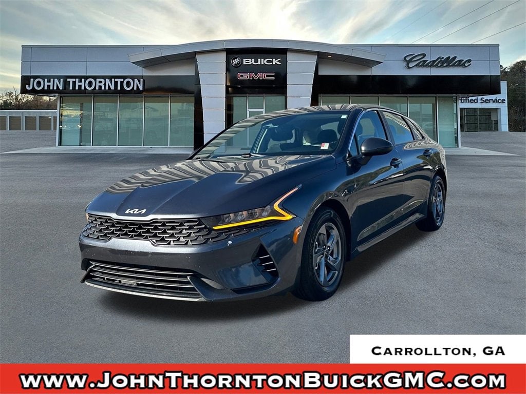 2022 Kia K5 LXS's photo