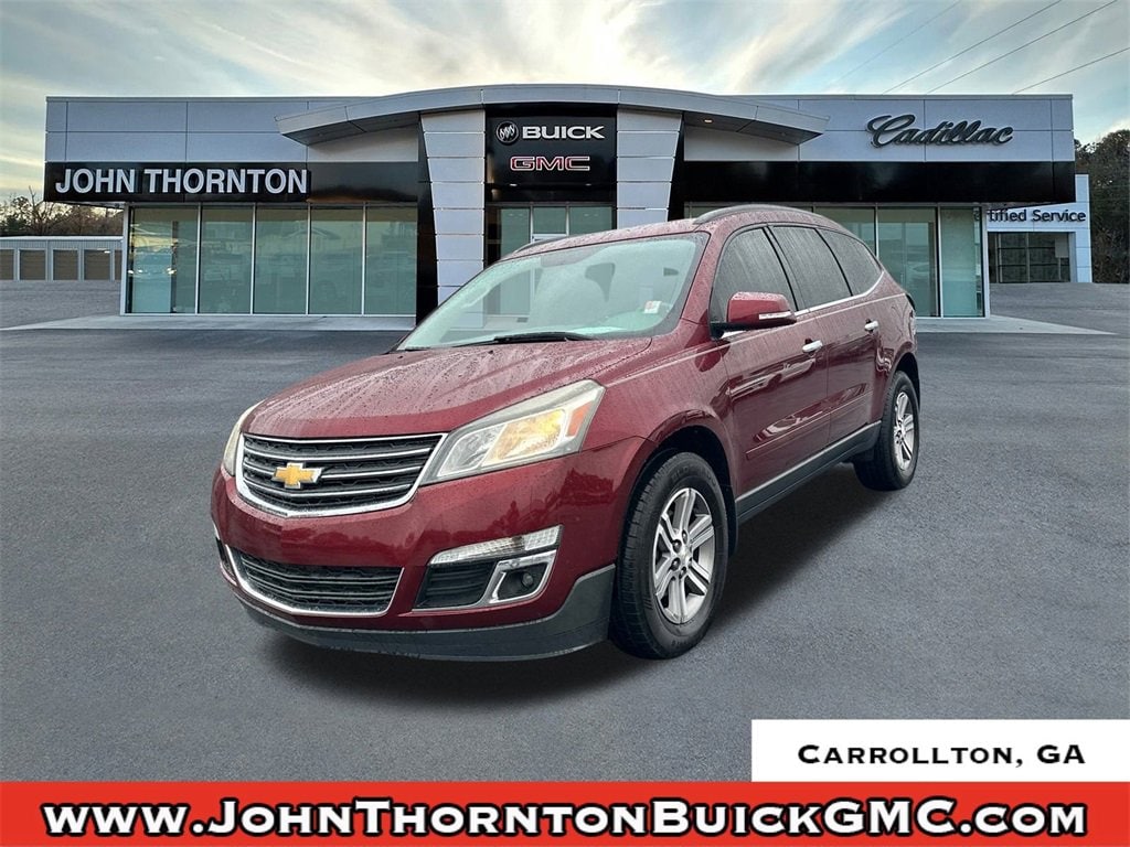 2016 Chevrolet Traverse 2LT