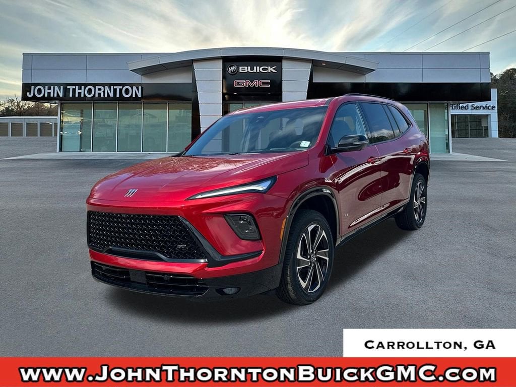 2026 Buick Enclave SUV 