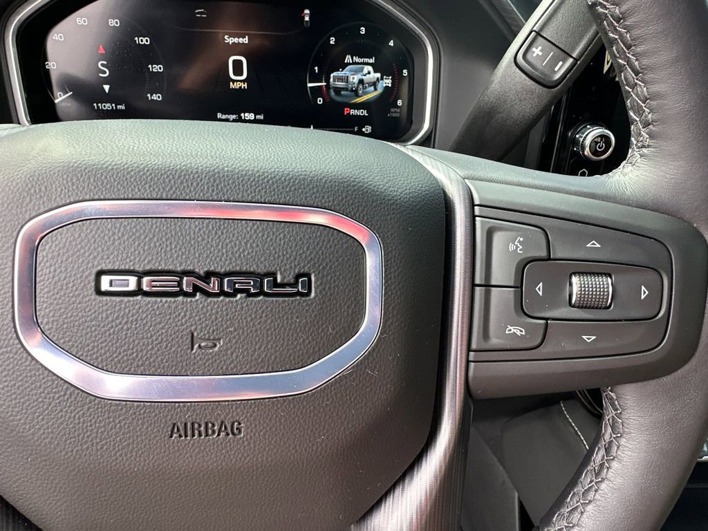 2026 GMC Sierra 2500HD Denali Ultimate - Photo 27