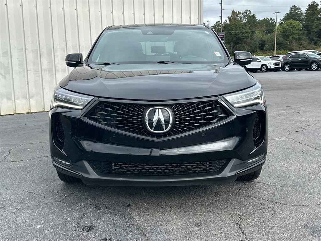 2024 Acura RDX A-Spec photo 2