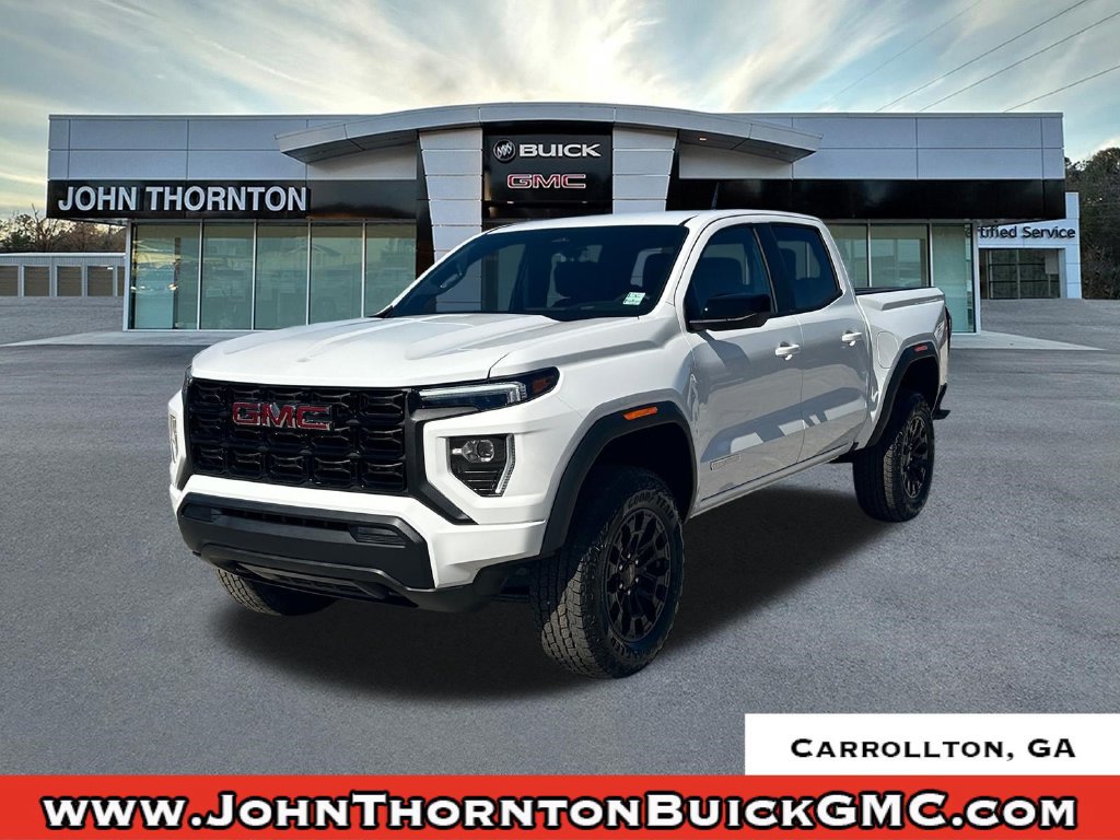2026 GMC Canyon Truck 