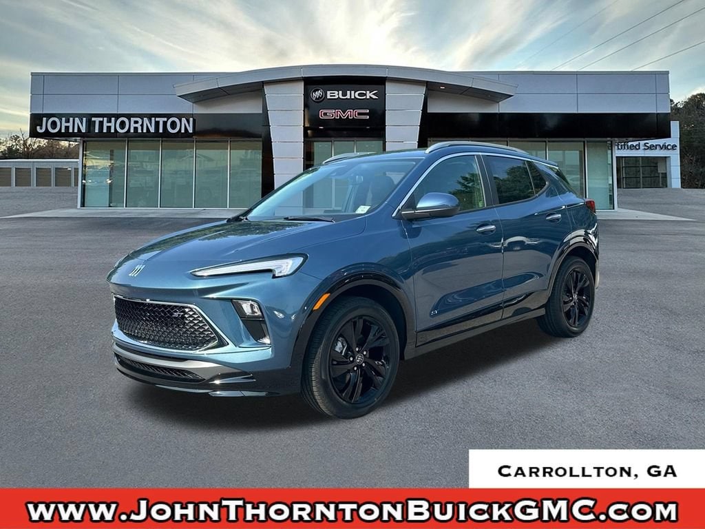 2026 Buick Encore GX SUV 