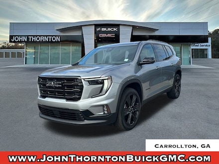 2026 GMC Acadia Elevation SUV