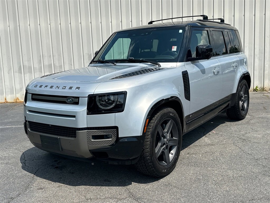 2021 Land Rover Defender X-Dynamic SE photo 2