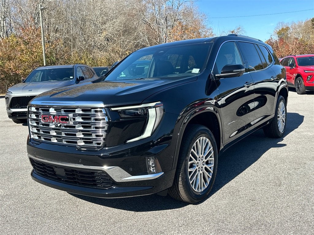 New 2026 GMC Acadia Denali SUV