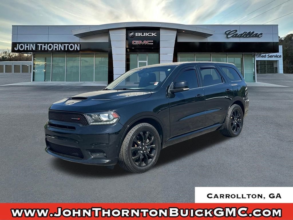 2020 Dodge Durango R/T RWD's photo