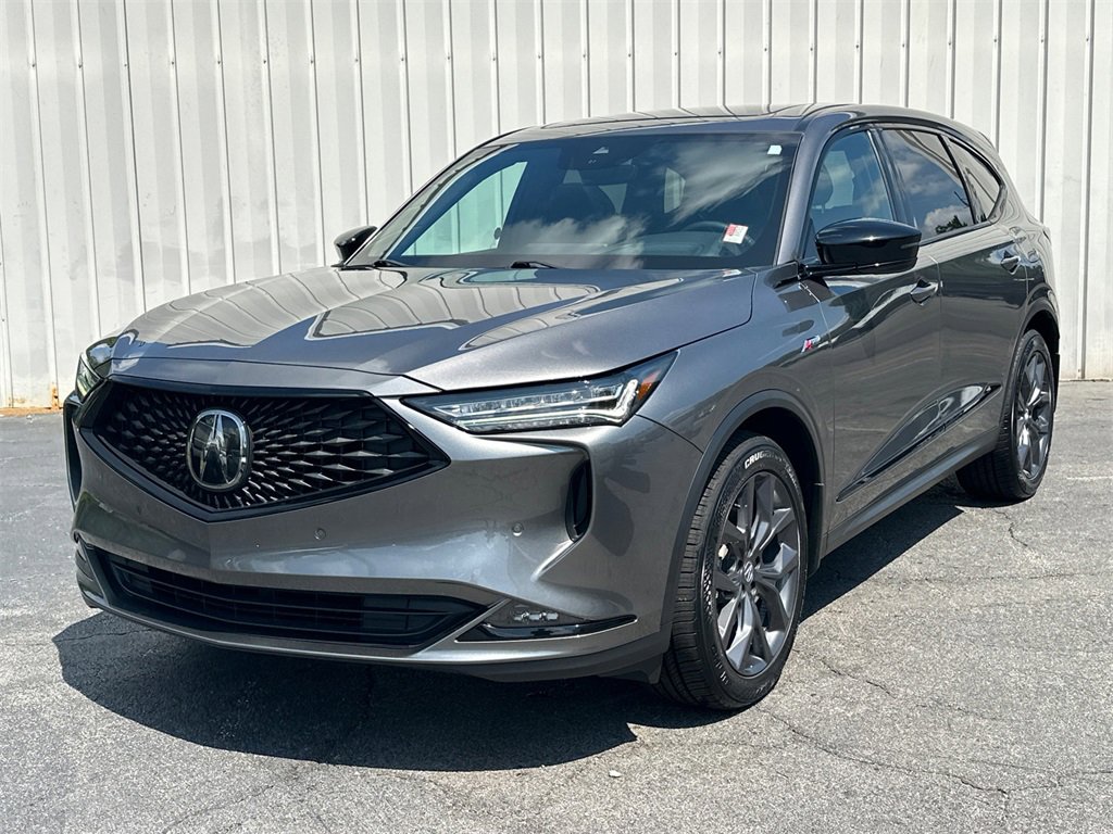 2023 Acura MDX SH-AWD A-Spec photo 2