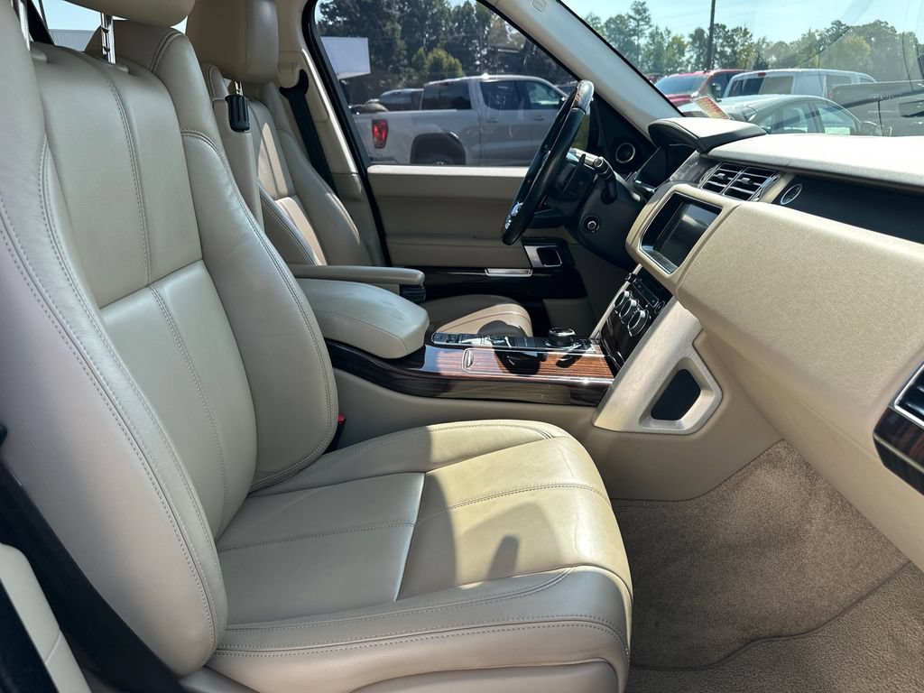 2017 Land Rover Range Rover Td6 - Photo 14
